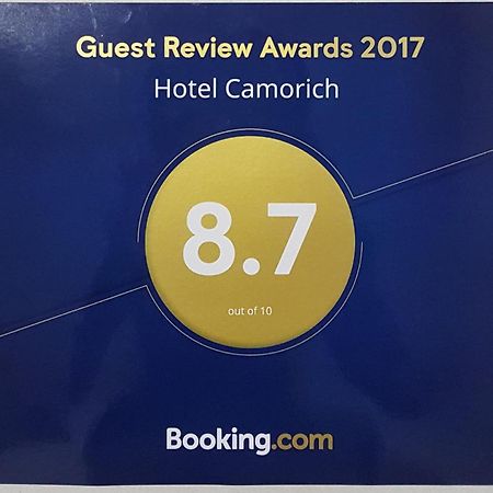Hotel Camorich Tissamaharama Bagian luar foto