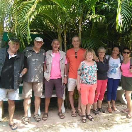 Hotel Camorich Tissamaharama Bagian luar foto