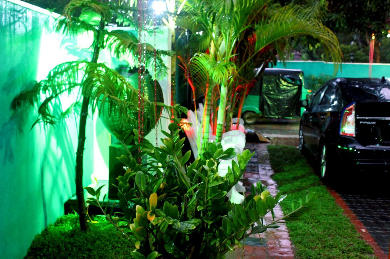Hotel Camorich Tissamaharama Bagian luar foto