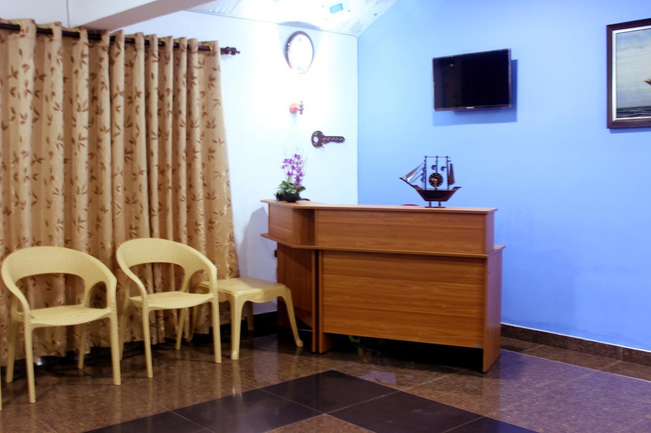 Hotel Camorich Tissamaharama Bagian luar foto