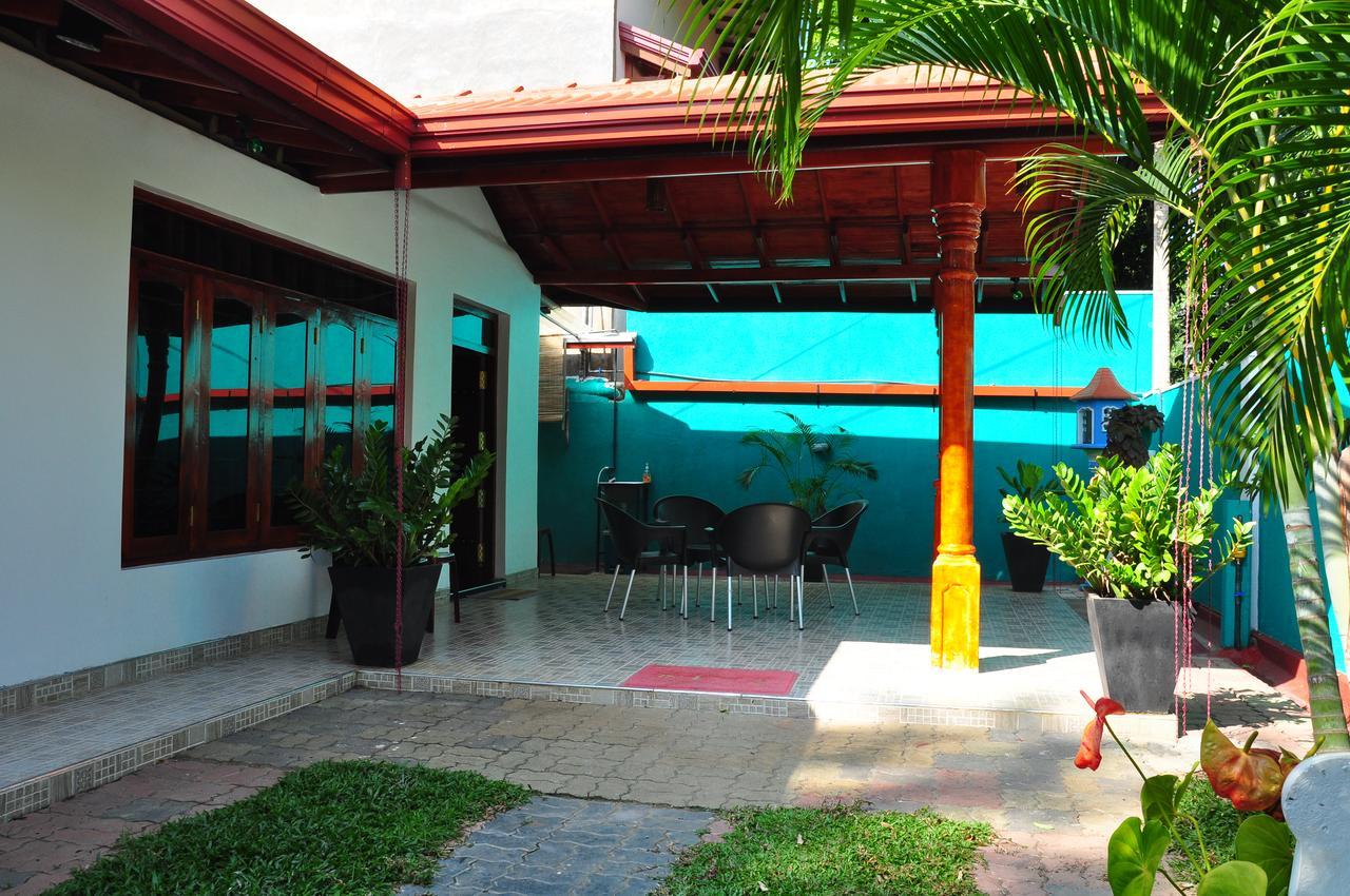 Hotel Camorich Tissamaharama Bagian luar foto