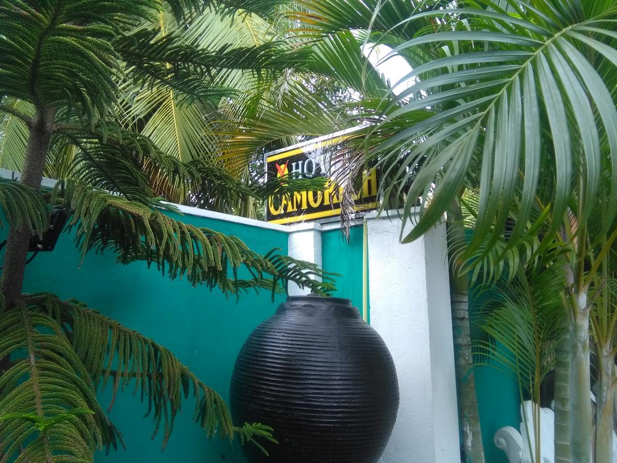Hotel Camorich Tissamaharama Bagian luar foto