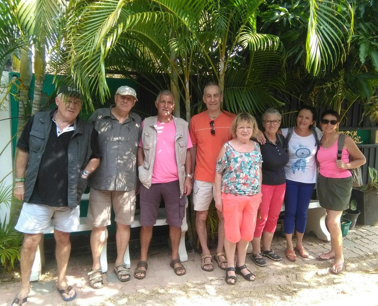 Hotel Camorich Tissamaharama Bagian luar foto